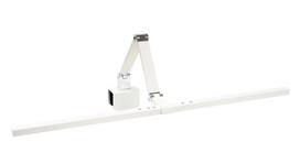 Darbo stalo šviestuvas Sun-Flex Screenlite, LED, 12W, balta sp./balta sp.