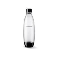 Kokteilių plaktuvas - gertuvė sportui SodaStream DWS 1L, skaidri sp., plastikas, 1 l