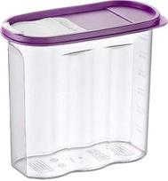 Birių produktų indas Orion, 1.7 l, 19 cm x 9.5 cm, (spalva/dizainas parenkami atsitiktine tvarka)