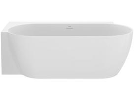 Vonia, laisvai pastatoma Ravak Freedom Corner II Tec, 175 cm x 86 cm x 58 cm, stačiakampis, balta sp.