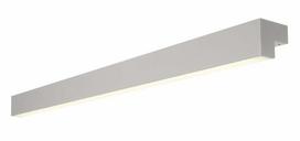 Šviestuvas sieninis SLV L-Line 120 1001304, LED, 3000 °K, 1 x 18.5 W, balta sp.