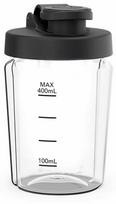 Kokteilių plaktuvas - gertuvė sportui Tefal Blend Up, skaidri sp./juoda sp., tritanas, 0.4 l