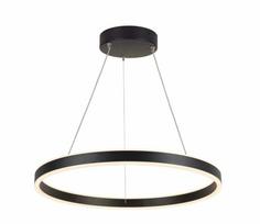 Šviestuvas kabinamas SLV One Phase PD 60 1004759, LED, 2700 - 3000 °K, 1 x 24 W, juoda sp. / juoda sp.