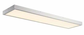 Šviestuvas plafonas SLV Panel 1001508, LED, 3000 °K, 1 x 45 W, balta sp.