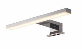 Šviestuvas sieninis SLV Dorisa 1000777, LED, 4000 °K, 1 x 5.2 W, balta sp.