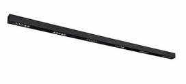Šviestuvas lubų SLV Q-Line CL 1000692, LED, 3000 °K, 1 x 93 W, juoda sp.