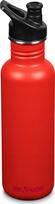 Gertuvė Klean Kanteen Classic Sport Cap, raudona sp., nerūdijantysis plienas, 0.8 l