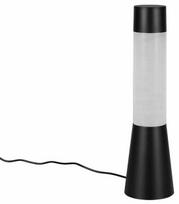 Stalinis šviestuvas Reality Cirrus, LED, 0.4W, skaidri sp./juoda sp.