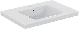 Vonios praustuvas Ideal Standard Connect Freedom, keramika, 80 cm x 55.5 cm x 6.5 cm, balta sp.