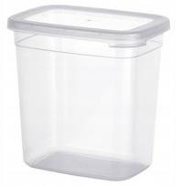 Birių produktų indas Vilde, 1.85 l, skaidri sp.