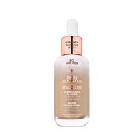 Skystas makiažo pagrindas Deborah Milano Skin Booster Serums, 2 light beige, 30 ml