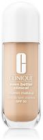 Skystas makiažo pagrindas Clinique Even Better Clinical Vitamin Makeup, SPF 50, light cool sp., lc2, 30 ml