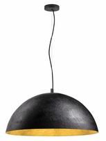 Šviestuvas kabinamas SLV Forchini 70 1008538, E27, 1 x 40 W, aukso sp./juoda sp., 69.5 x 30 cm