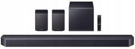 Soundbar sistema Samsung Q-Series HW-Q990F/EN, juoda sp.