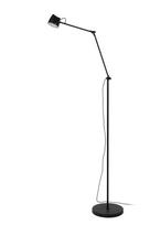 Toršeras Lucide Milne 44716/06/30, 8 W, LED, juoda sp.
