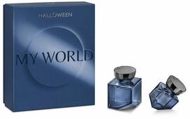 Kvepalų rinkinys Halloween My World, 2 vnt.