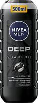 Šampūnas Nivea Men Deep, 500 ml