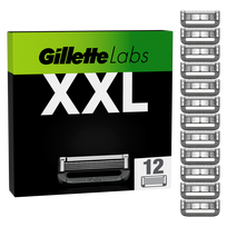 Skutimosi peiliukai Gillette Labs, 12 vnt.