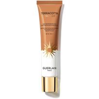 Skystas makiažo pagrindas Guerlain Terracota Joli Teint, SPF 20, 40 amber, 30 ml