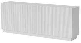 Komoda Cama Liverti, balta sp., 78 cm x 200 cm x 42 cm