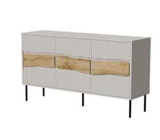 Komoda Cama Inserto 3D, kašmyro sp., 80 cm x 143.5 cm x 40 cm