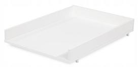 Vystymo lenta LittleSky, 73 cm x 54 cm, balta sp.