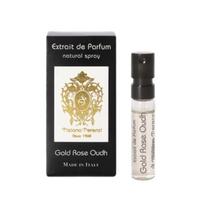Tiziana Terenzi Gold Rose Oudh Parfumuotas vanduo 1.5ml
