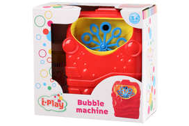 Muilo burbulų aparatas I-Play Bubble, 118 ml