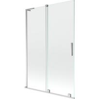 Dušo sienelė Mexen Velar L, 120 cm x 150 cm, skaidri sp./chromo sp./grūdintas