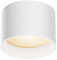Šviestuvas lubų Maytoni Vega, LED, 3000 °K, 1 x 8 W, balta sp., 9 x 9 cm