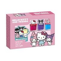 Vaikiški nagų lakai Lorenay Hello Kitty And Friends