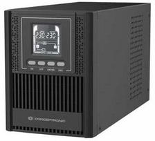 UPS įtampos stabilizatorius Conceptronic Zeus 52E1K, 900 W
