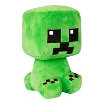 Pliušinis žaislas Minecraft Creeper, žalia sp., 26 cm