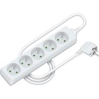 Buitinis ilgintuvas Retlux, RPC 11, 3G1.0, 1.5 m, IP20, 5 lizdų