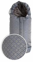 Žieminis miegmaišis kūdikiui BabyMatex Triton 68, pilka sp., 100 cm x 45 cm