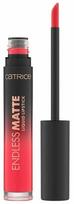 Lūpų dažai Catrice Endless Matte, 4.5 ml, 070 - ciao adios, 050