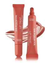 Lūpų blizgis Dermacol Lip Treat, 10 ml, 4 vintage vanilla, 4 vintage vanilla