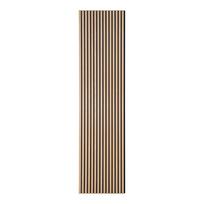 Akustinė dailylentė House Nordic 5550010, 240 cm x 60 cm x 2.2 cm