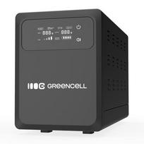 UPS įtampos stabilizatorius Green Cell PowerCore, 500 W