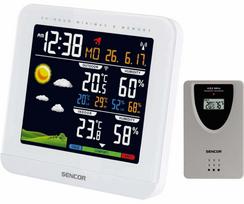 Meteorologinė stotelė Sencor SWS 5600