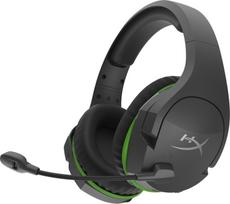 Prekė su pažeista pakuote. Belaidės žaidimų ausinės HyperX CloudX Stinger Core for Xbox, juodos