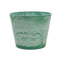 Gėlių vazonas Domoletti H-11T45, spw, Ø 45.5 cm, žalia sp.