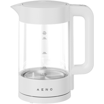 Elektrinis virdulys Aeno EK5 AEK0005, 1.7 l, balta sp.
