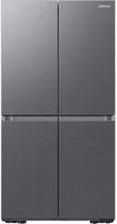 Prekė su defektu/trūkumu. Šaldytuvas keturių durų Samsung RF59C701ES9/EG