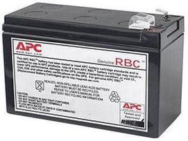 Prekė su pažeista pakuote. UPS akumuliatorius APC, 0.084 Ah