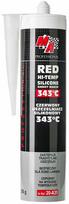 Hermetikas Moje Auto Professional Red, 290 ml, raudona sp.