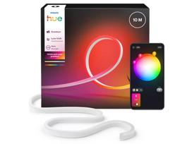 LED juosta Philips Hue Neon, 30 W, 1100 lm, 10 m, IP67, 220 - 240 V