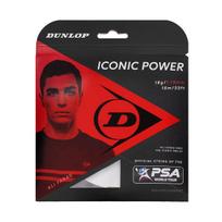 Styga Dunlop Iconic Power, juoda sp.