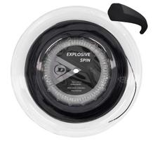 Styga Dunlop Explosive Spin And Control, juoda sp.