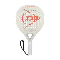 Padelio raketė Dunlop Nanomax Lite, balta sp.